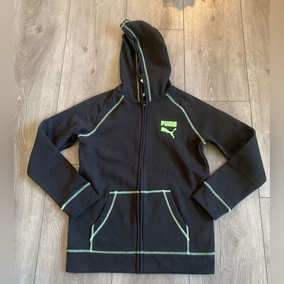 Puma kids sweater size L perfect for winter - Picture 1 of 5